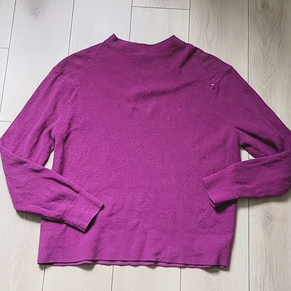 lululemon athletica Purple Sweater - Picture 3 of 10